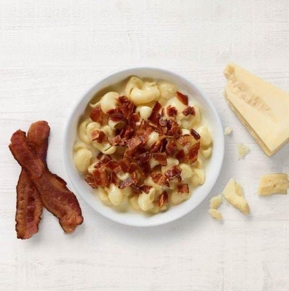 Panera Large Bacon Mac & Cheese Nutrition Facts
