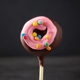 Starbucks Frosted Doughnut Cake Pop Nutrition Facts