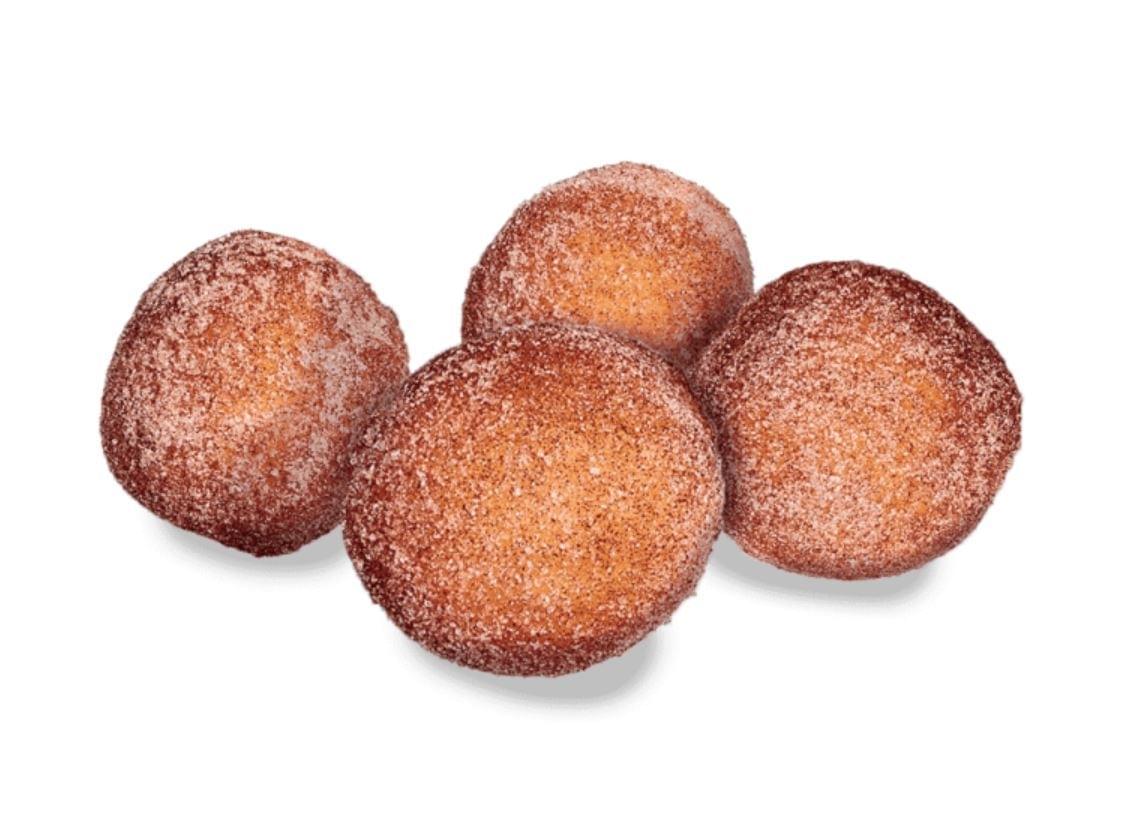 Jack in the Box Donut Holes Nutrition Facts