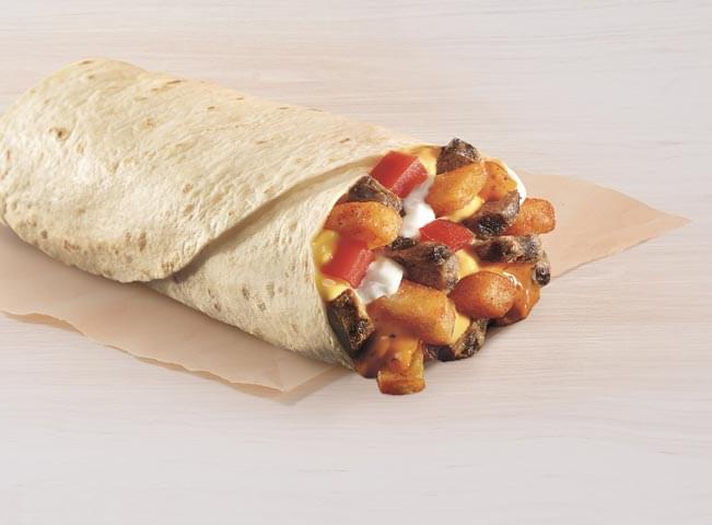 Taco Bell Steak Reaper Ranch Fries Burrito Nutrition Facts