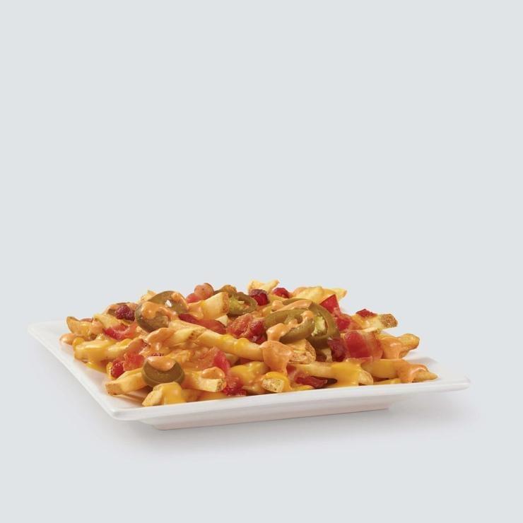 Wendy's Bacon Jalapeno Cheese Fries Nutrition Facts