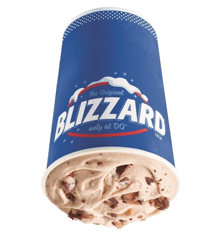 Dairy Queen Snickers Peanut Butter Pie Blizzard Nutrition Facts