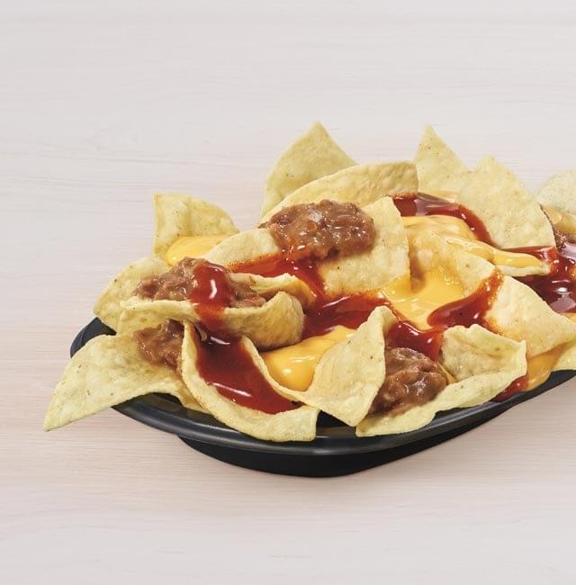 Taco Bell Triple Layer Nachos Nutrition Facts