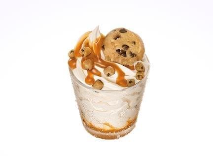 Sonic Big Scoop Cookie Dough Sundae Nutrition Facts