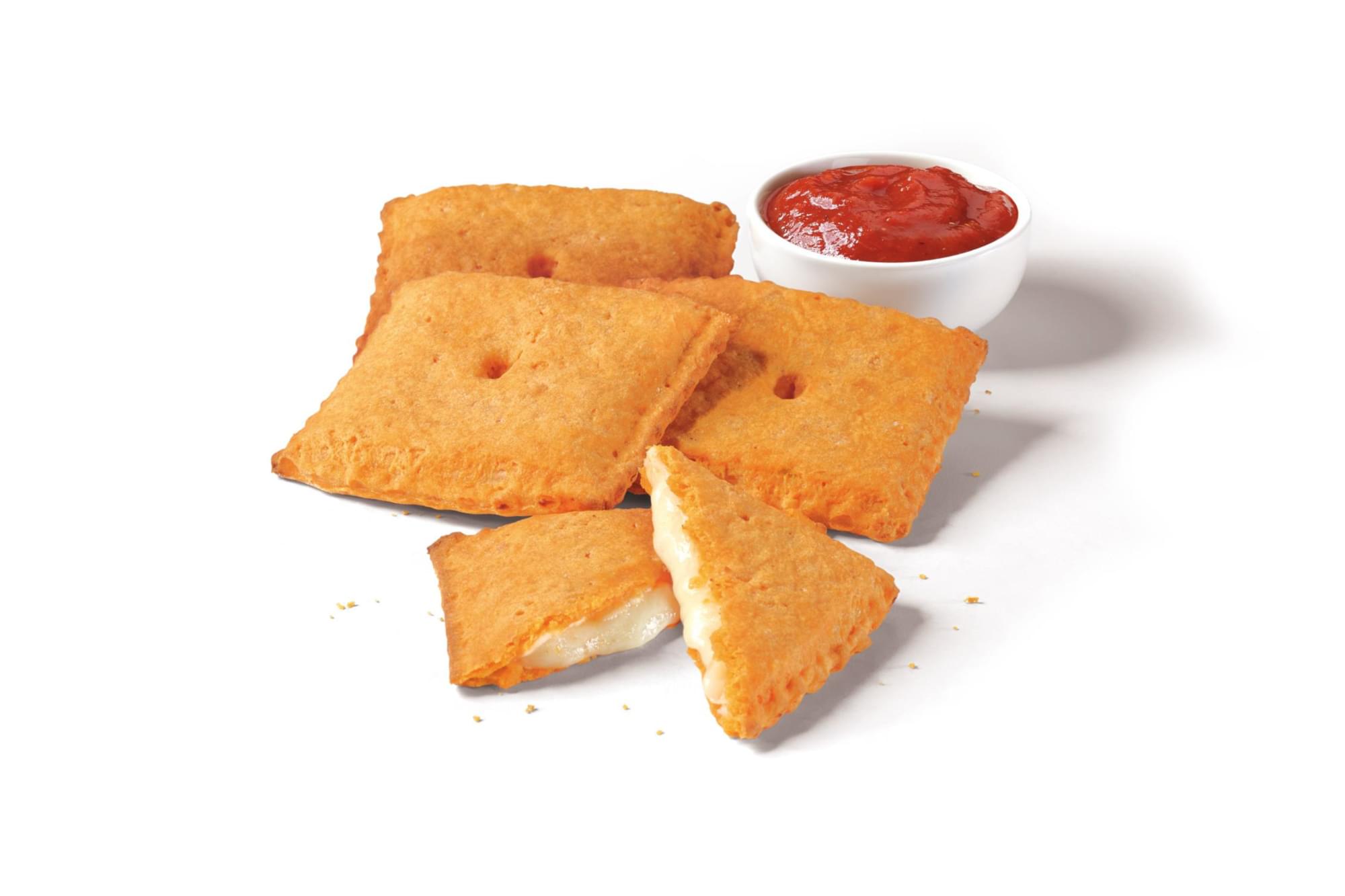Pizza Hut Cheese Stuffed Cheez-It Pizza Nutrition Facts