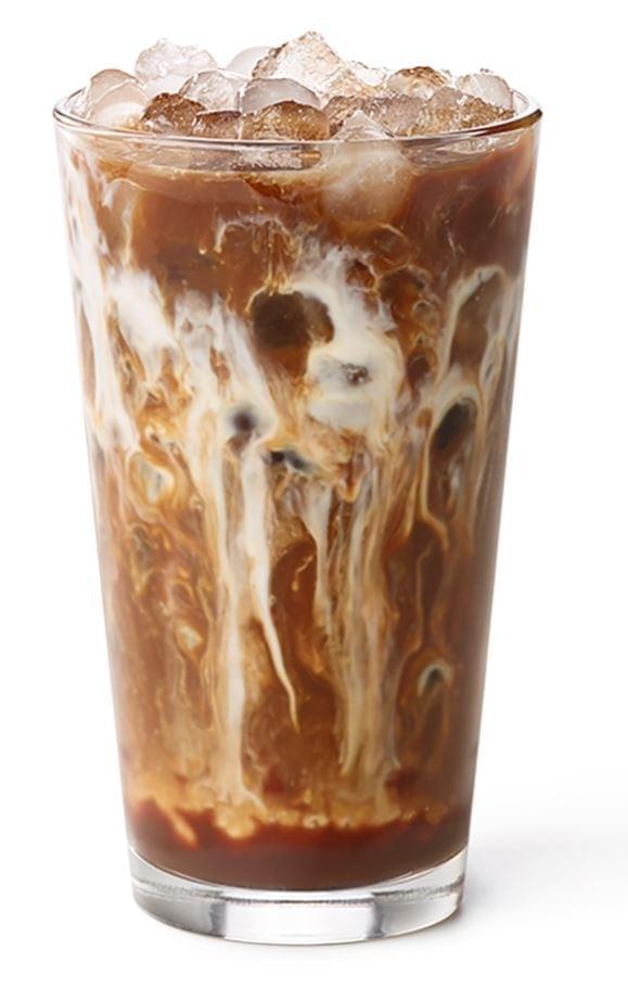 Chick-fil-A Large Mocha Cream Cold Brew Nutrition Facts