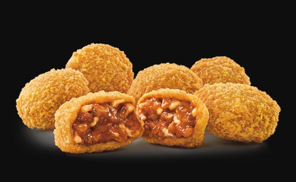 Sonic Chili Cheese Bites Nutrition Facts