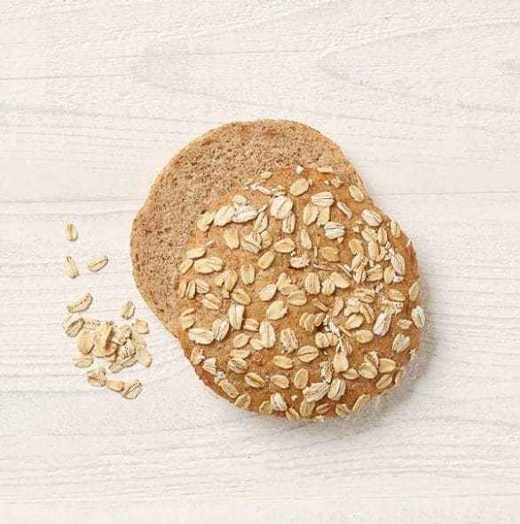 Panera Sprouted Grain Bagel Flat Nutrition Facts