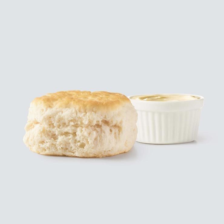Wendy's Honey Butter Biscuit Nutrition Facts