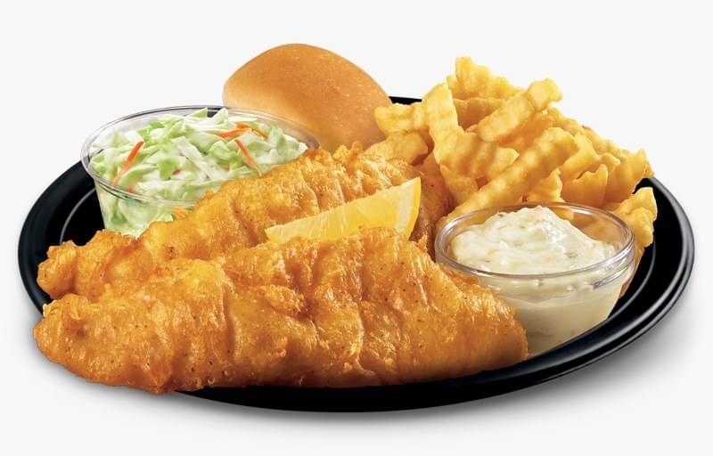 Culvers Northwoods Walleye Dinner Nutrition Facts