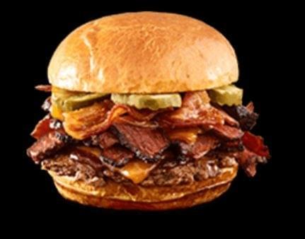 Smashburger Double Smoked Bacon Brisket Burger Nutrition Facts