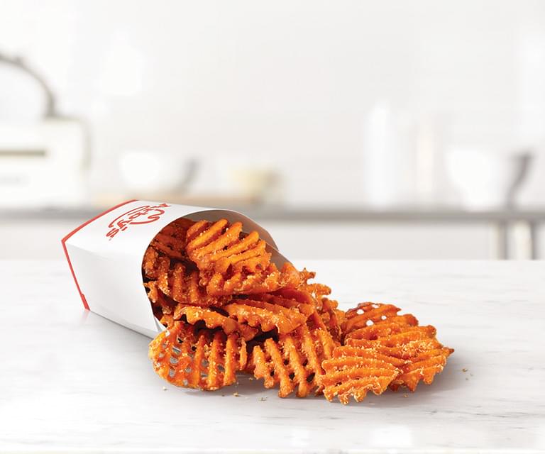 Arby's Sweet Potato Waffle Fries Nutrition Facts
