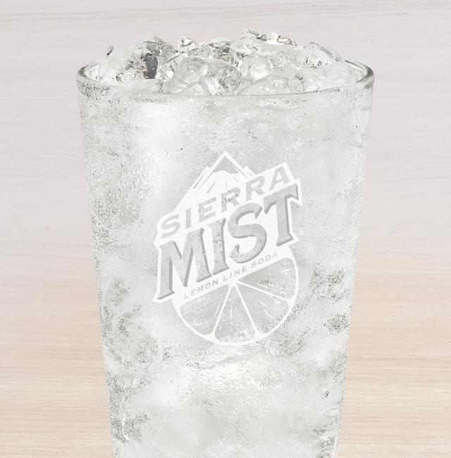 Taco Bell Mist Twist Nutrition Facts