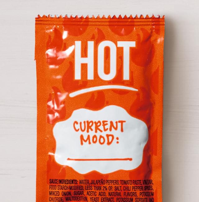 Taco Bell Hot Sauce Nutrition Facts