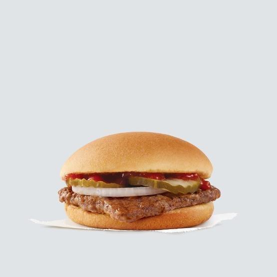 Wendy's Jr. Hamburger Nutrition Facts