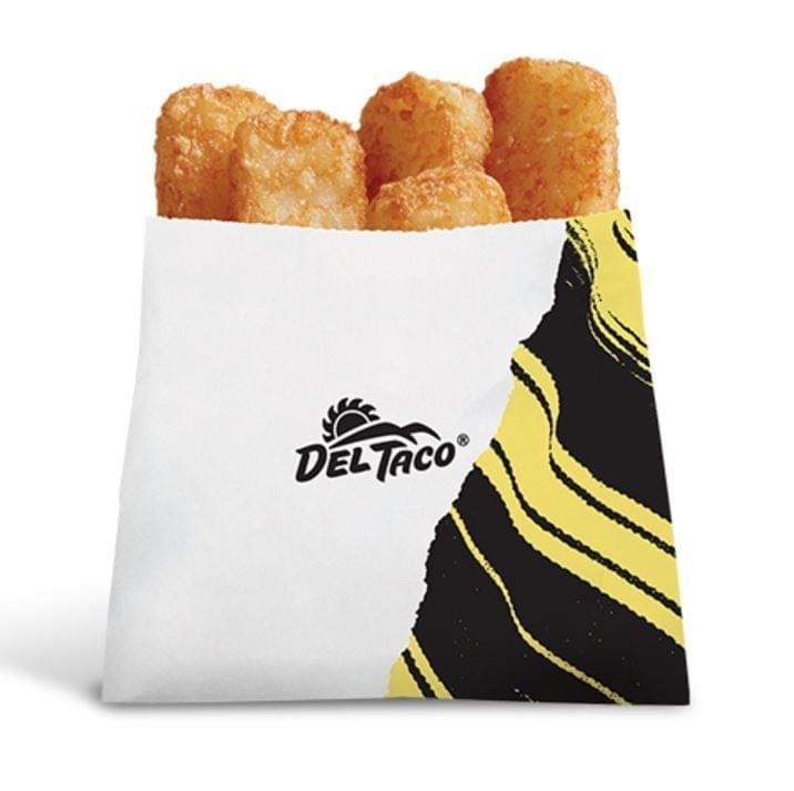 Del Taco Hashbrown Sticks Nutrition Facts
