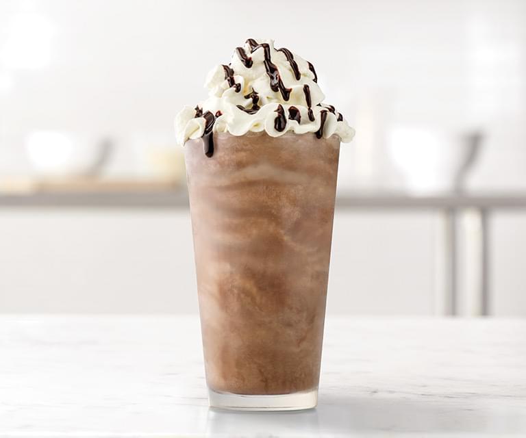Arby's Chocolate Shake Nutrition Facts