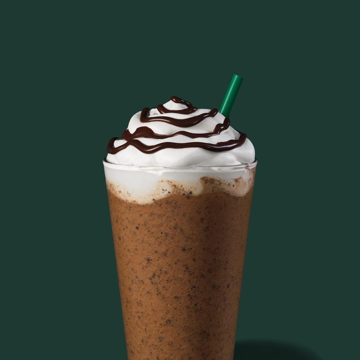 Starbucks Java Chip Frappuccino Nutrition Facts