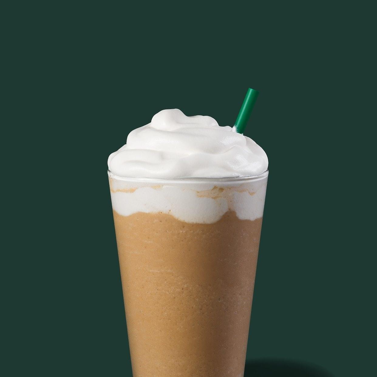 Starbucks White Mocha Frappuccino