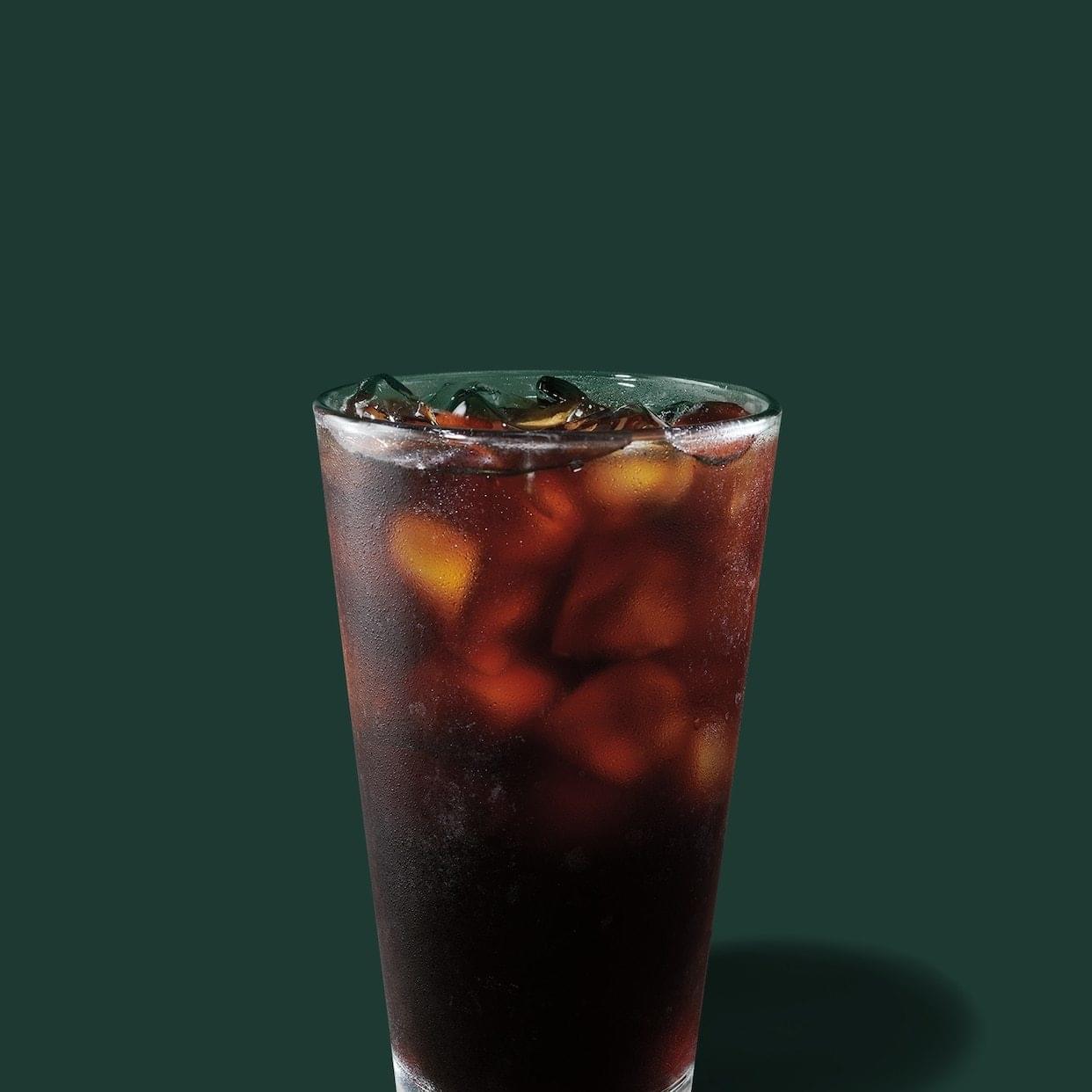 Starbucks Grande Cold Brew Coffee Nutrition Facts