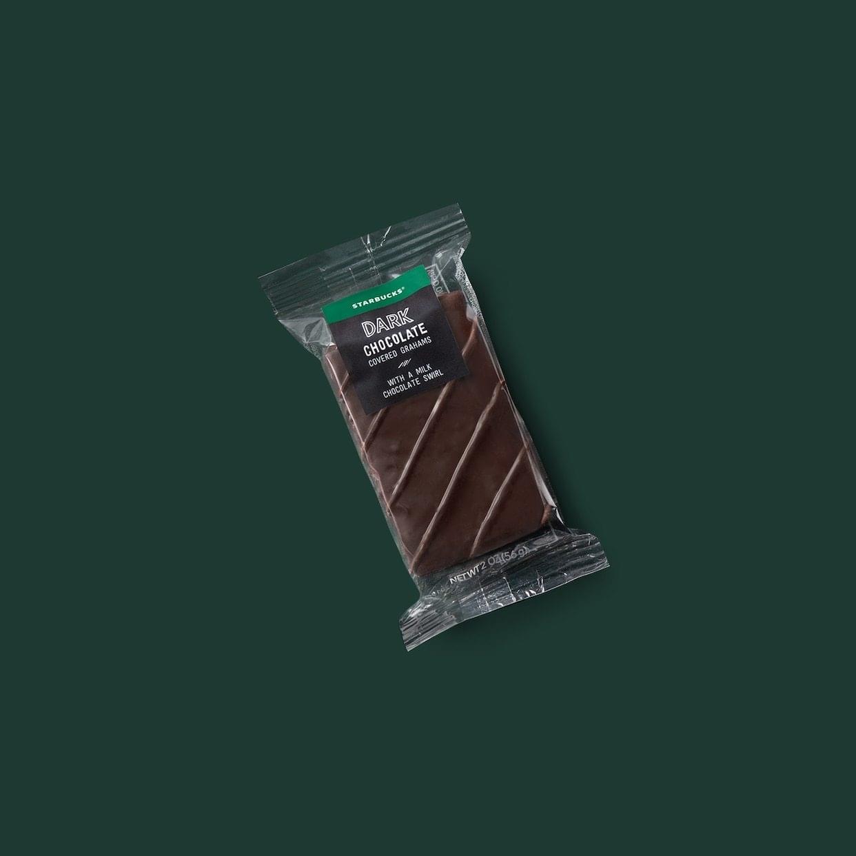 Starbucks Dark Chocolate Grahams Nutrition Facts