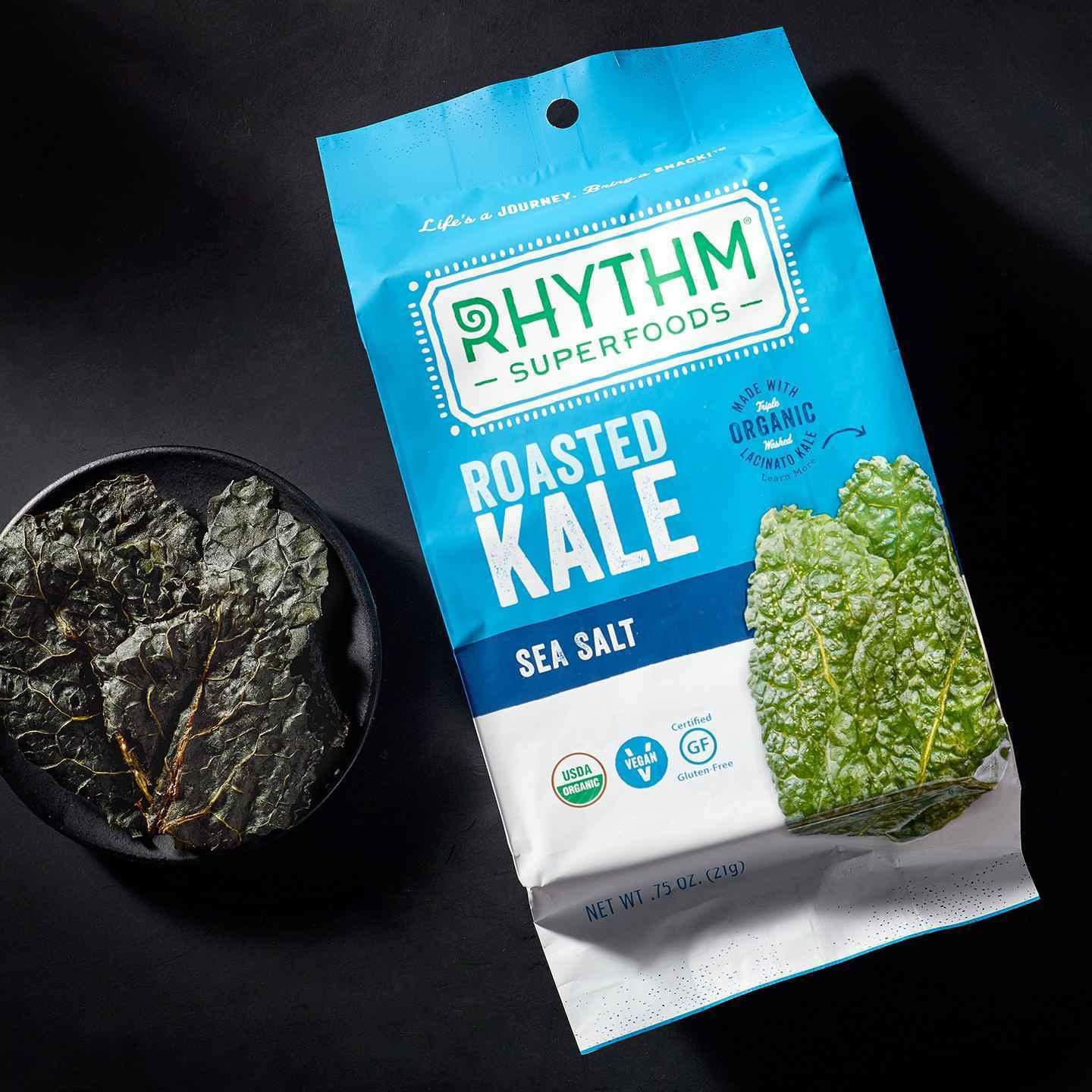 Starbucks Rhythm Super Foods Kale Chips Nutrition Facts