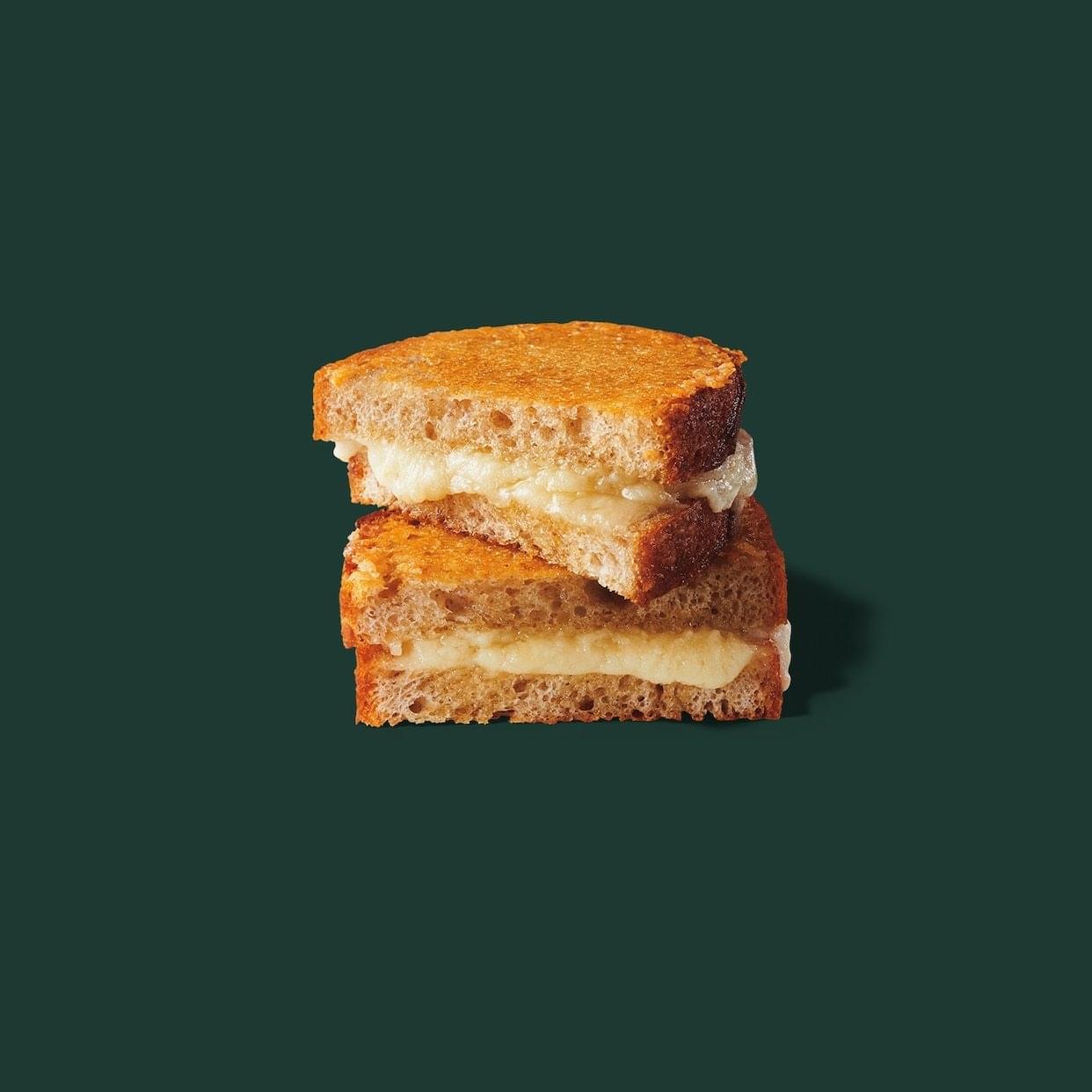 Starbucks Crispy Grilled Cheese Sandwich Nutrition Facts