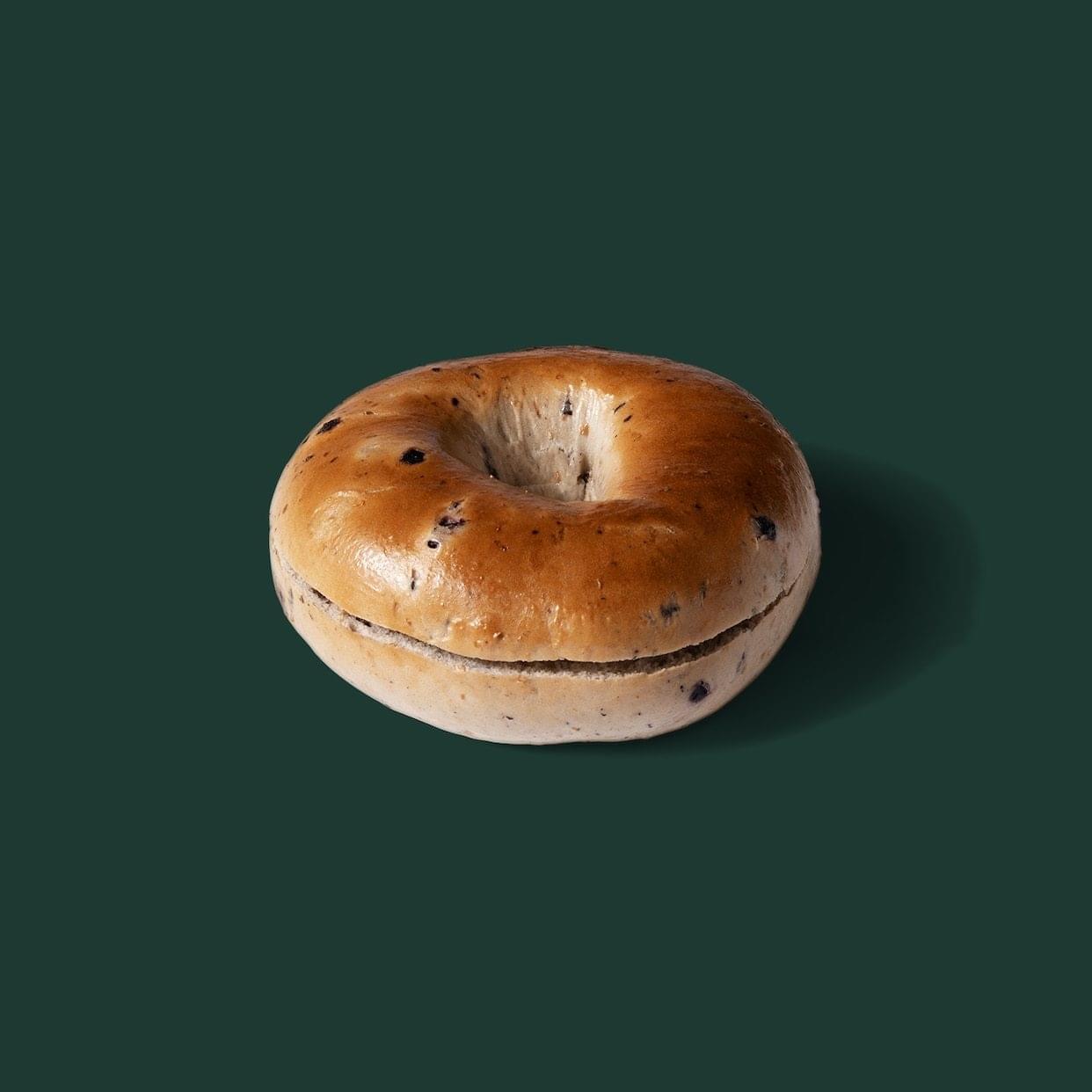 Starbucks Blueberry Bagel Nutrition Facts