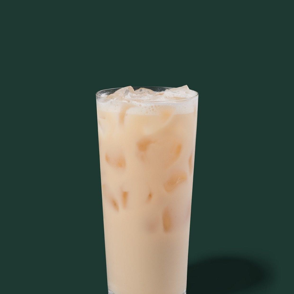Starbucks Iced London Fog Tea Latte Nutrition Facts