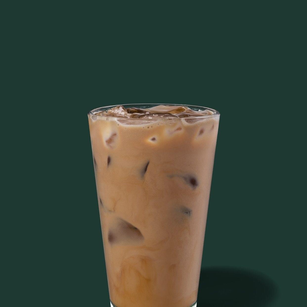 Starbucks Grande Reserve Iced Latte Nutrition Facts