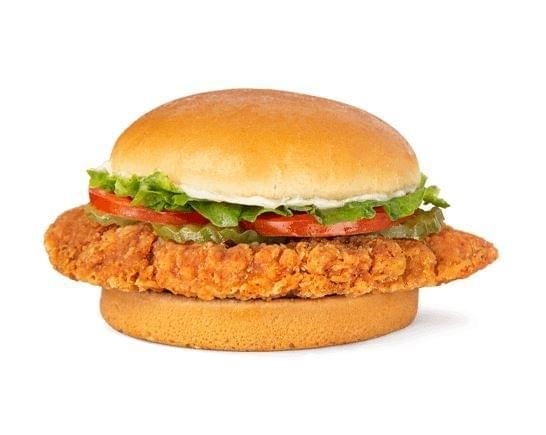 Whataburger Spicy Chicken Sandwich Nutrition Facts