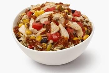 Boston Market Southwest Chicken Rice Bowl Nutrition Facts