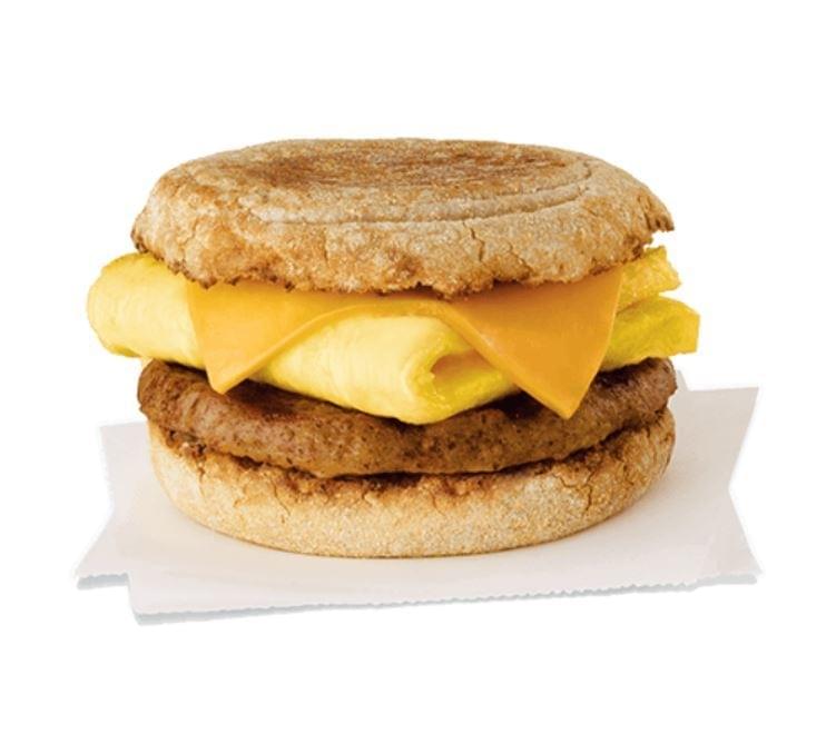 Chick-fil-A Egg & Cheese English Muffin Nutrition Facts