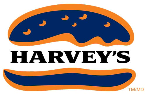 Harvey's Orange Slushie Nutrition Facts