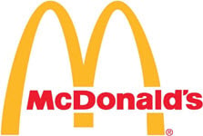 McDonald's Weight Watchers Points