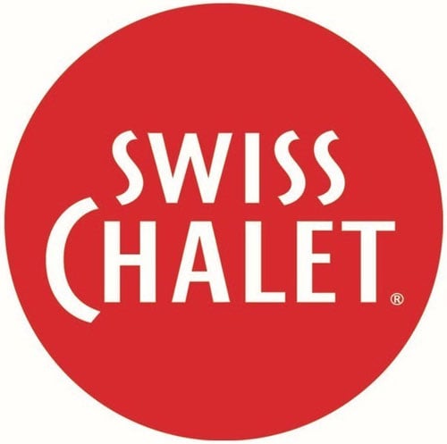 Swiss Chalet Chicken on a Kaiser Nutrition Facts
