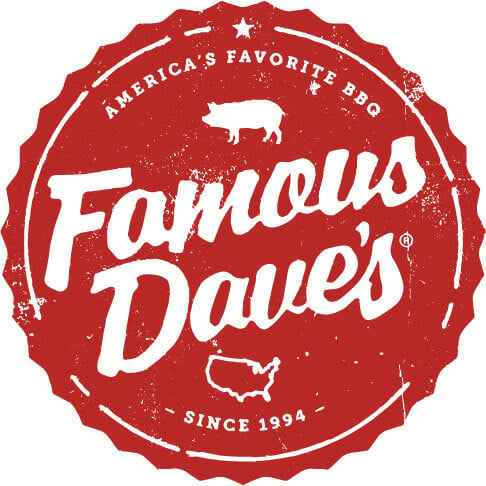 Famous Dave's Beef Brisket BBQ Nachos Nutrition Facts