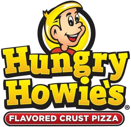 Hungry Howie's Sesame Flavored Crust Nutrition Facts