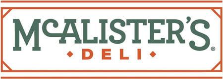 McAlister's Half The Italian Sandwich Nutrition Facts