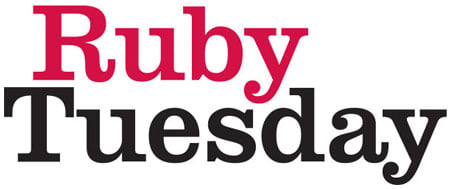 Ruby Tuesday Nutrition Facts & Calories