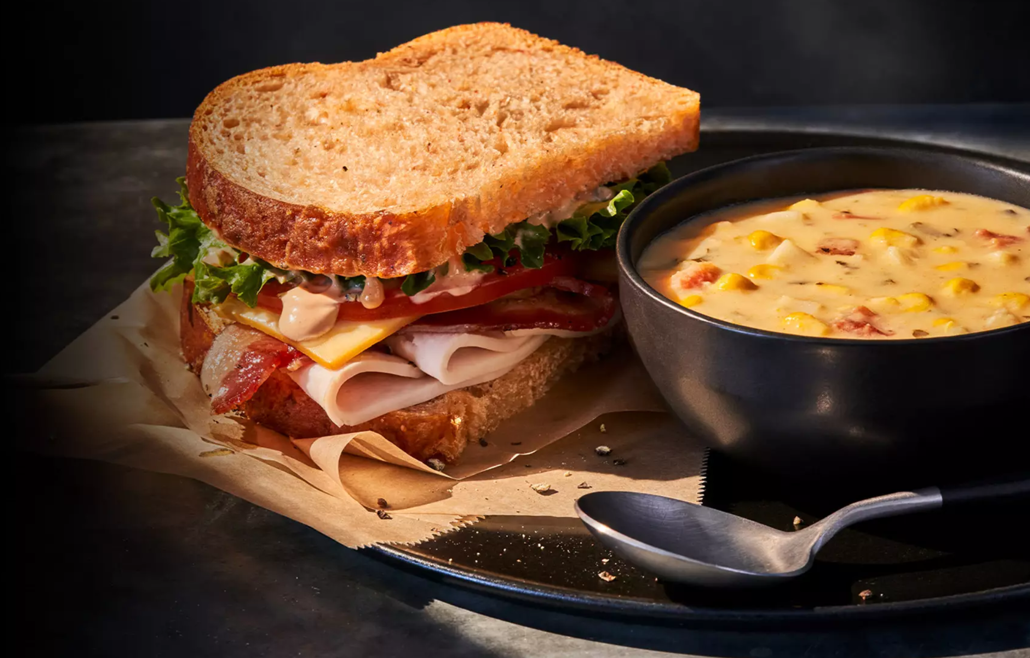 Dietitian's Tips for Eating Healthy at Panera