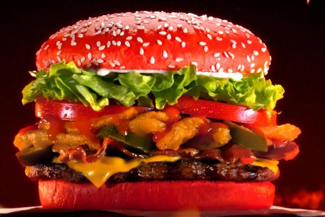 Burger King's Angriest Whopper Will Have You Seeing Red