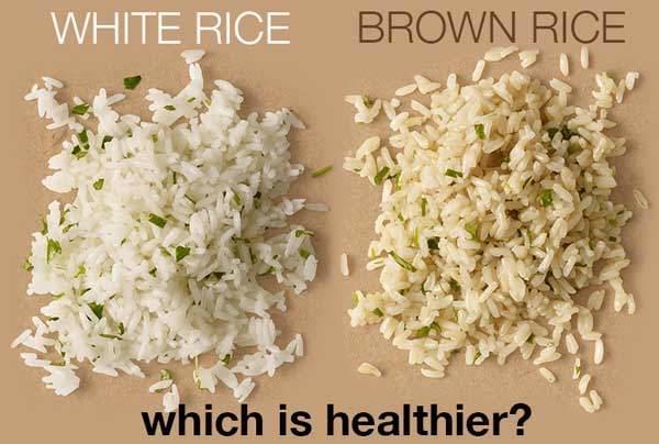 Is Brown Rice Healthier Than White