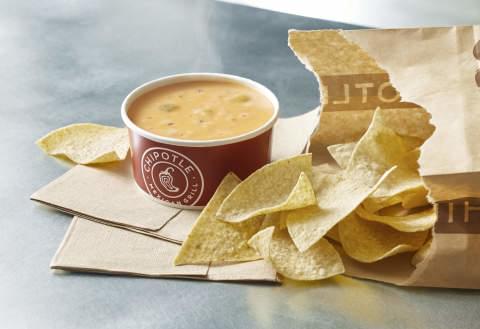 Is Chipotle Queso Healthier Than Guacamole