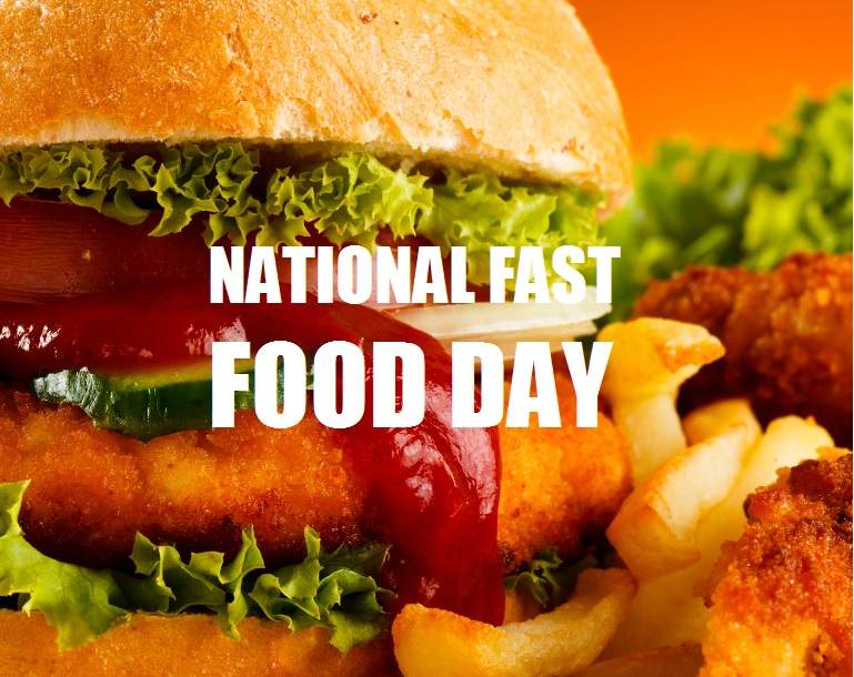 Healthy Tips For National Fast Food Day