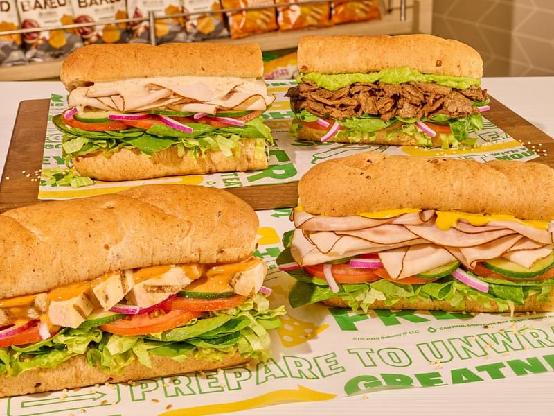 Subway Says These Fresh Fit Sandwiches Are Healthy. We Checked the Nutrition Facts