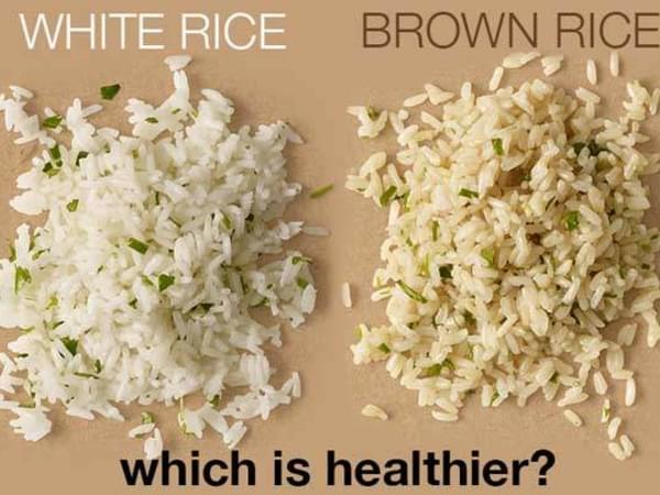 Is Brown Rice Healthier Than White?