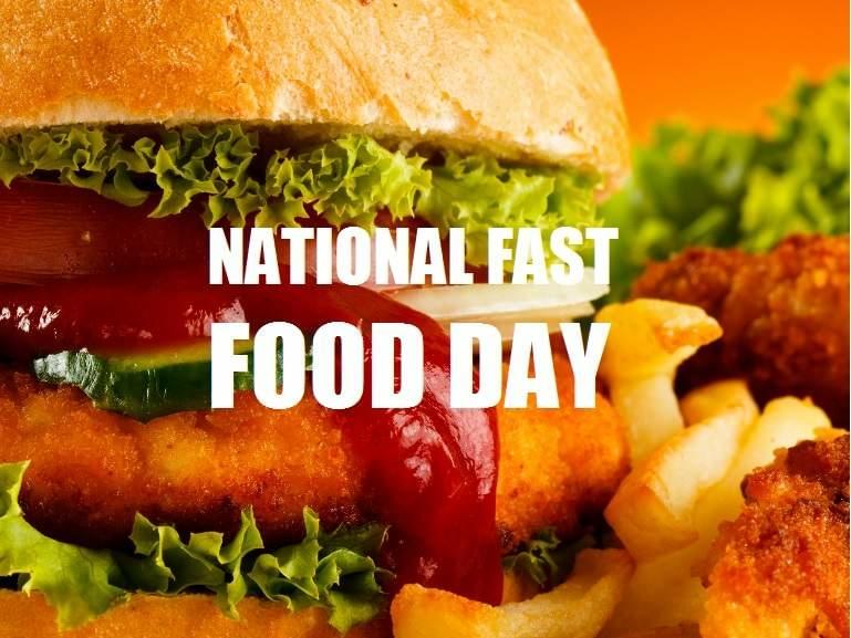 Healthy Tips For National Fast Food Day