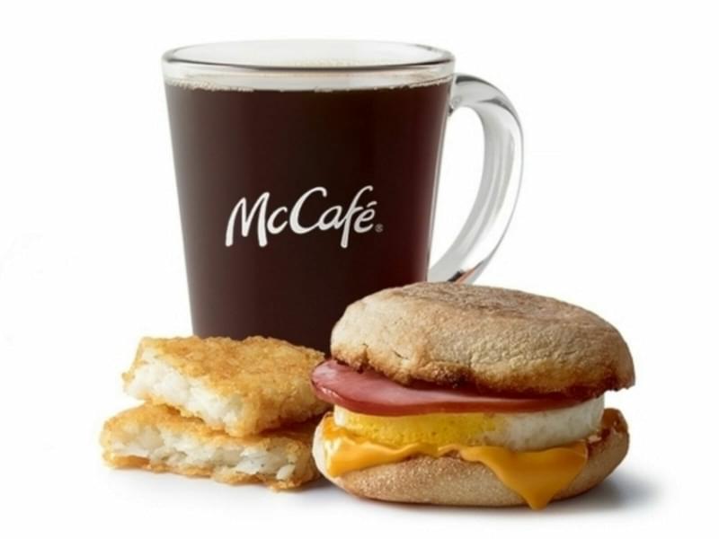 What Dieticians Order for a Healthy McDonald's Breakfast 