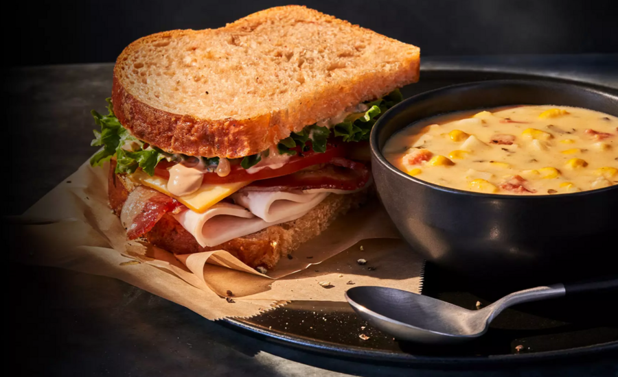 Dietitian's Tips for Eating Healthy at Panera
